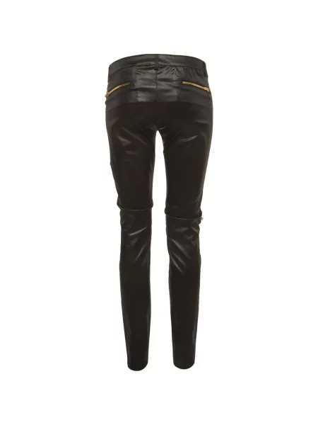 Pantaloni Love Moschino negru
