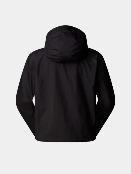 Вітровка The North Face Packable Lt Rain чорний