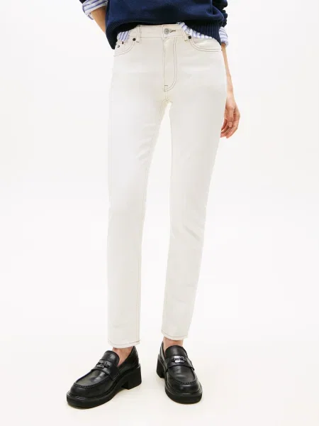 Tommy Jeans Farmer farmer fehér