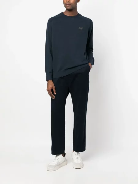 Svetr Philipp Plein modrý