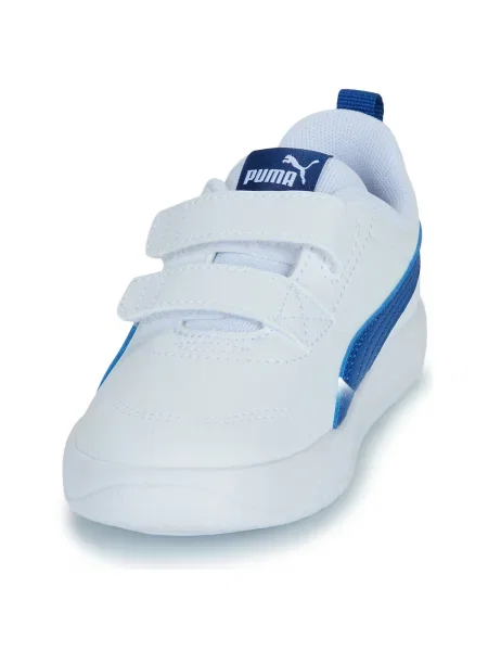 Pantofi copii Puma alb