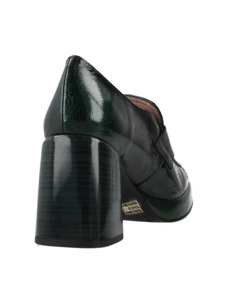Pantofi Hispanitas verde