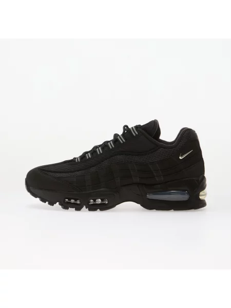 Sneakers Nike Air Max 95 Big Bubble Black/ Anthracite-White-Wolf Grey EUR 44 λευκό