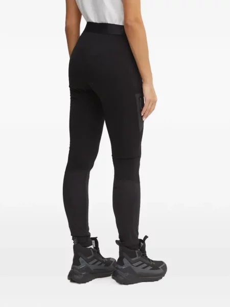 Pantaloni Mammut negru