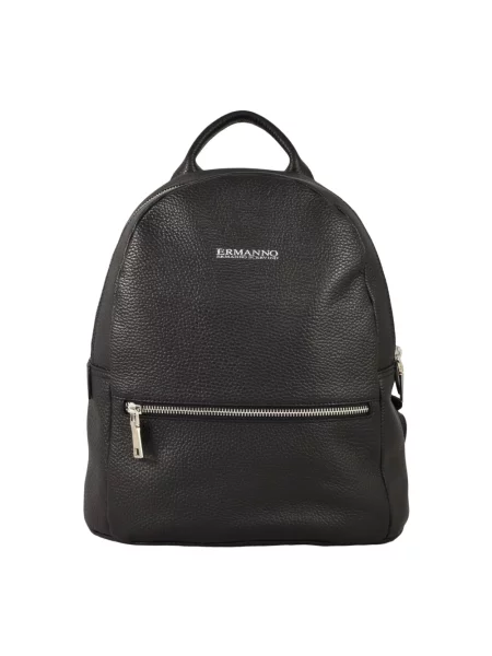 Plecak Ermanno Scervino czarny