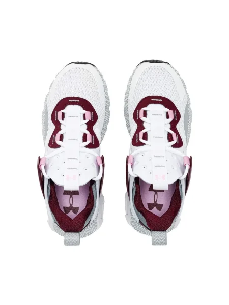 Pantofi Under Armour alb