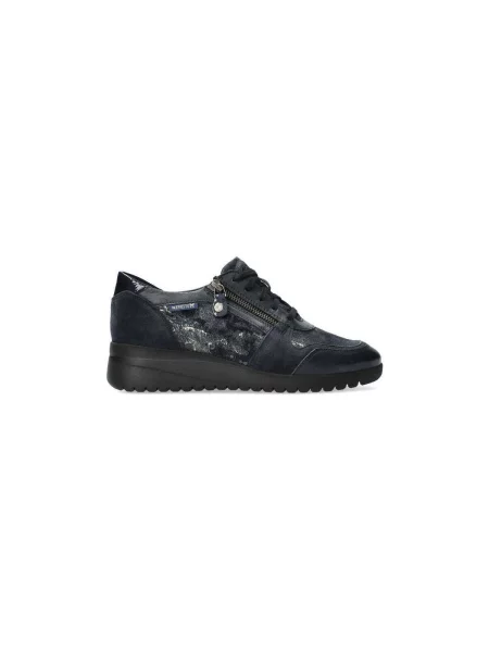 Pantofi Mephisto albastru