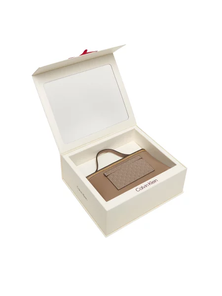 Torbica Calvin Klein rjava
