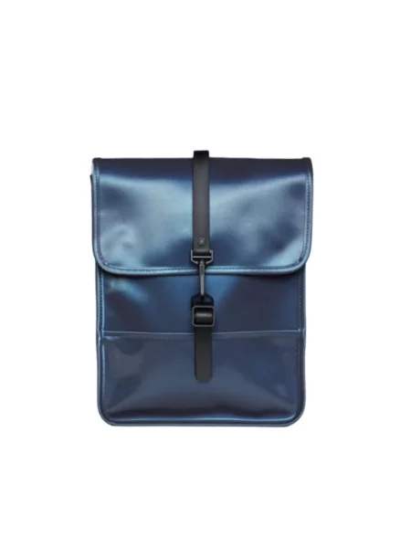 Duża torebka Rains niebieska