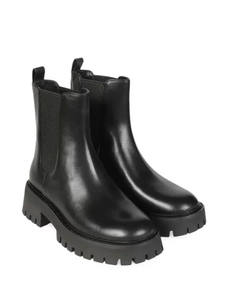 Botine Michael Kors din piele negru