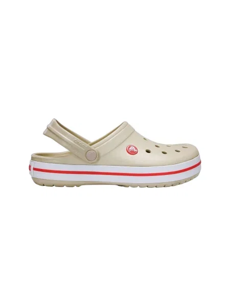 Pantofi Crocs bej