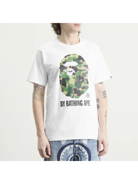 Koszulka A Bathing Ape® biała