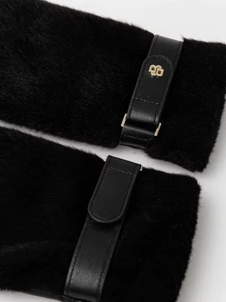 Перчатки Boss черные