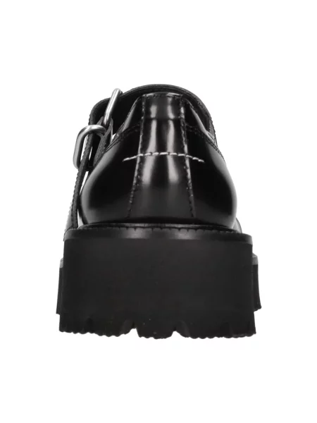 Balerinki Maison Margiela czarne
