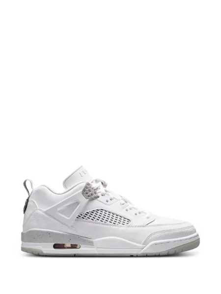 Sneakerși Jordan alb