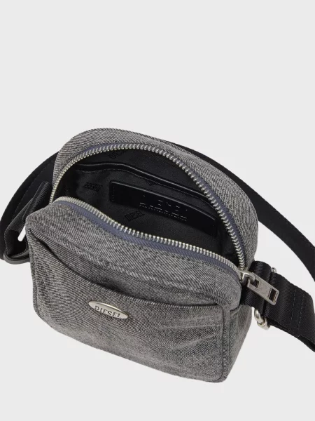 Сумка Diesel серая