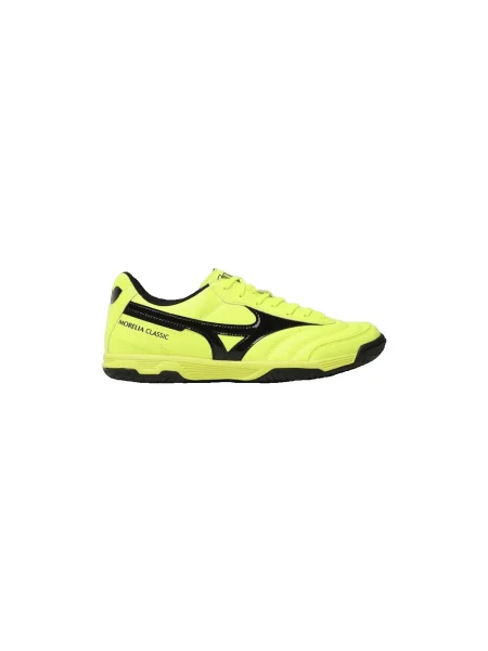 Pantofi Mizuno clasici galben