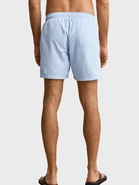 Шорты Gant голубые