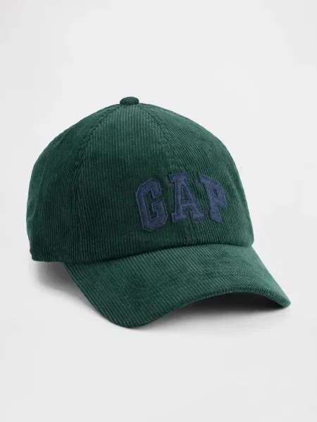 Șapcă Gap cu autograf verde