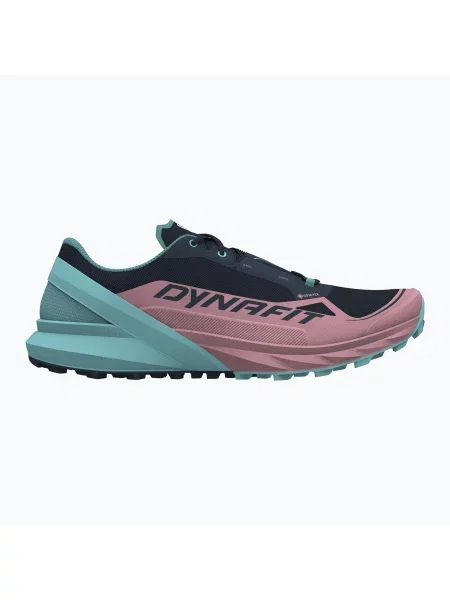 Buty do biegania DYNAFIT Ultra 50 GTX mokarosa/blueberry