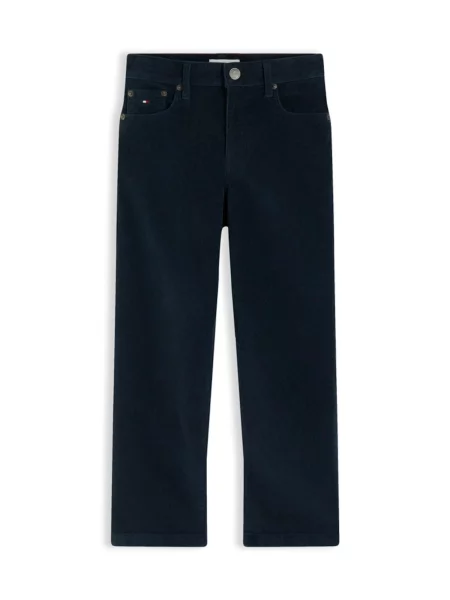 TOMMY HILFIGER Pantaloni închis albastru