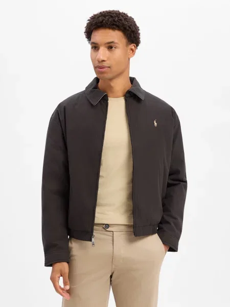 Polo Ralph Lauren kurtka puchowa Mężczyźni M czarny
