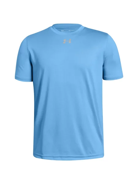 Dětské tričko Under Armour modré