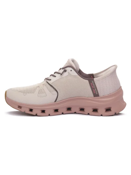 Pantofi Skechers bej