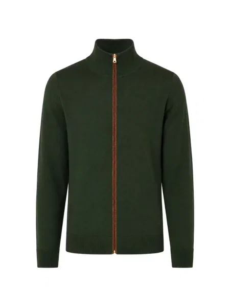 Cardigan Paul Smith de lână verde