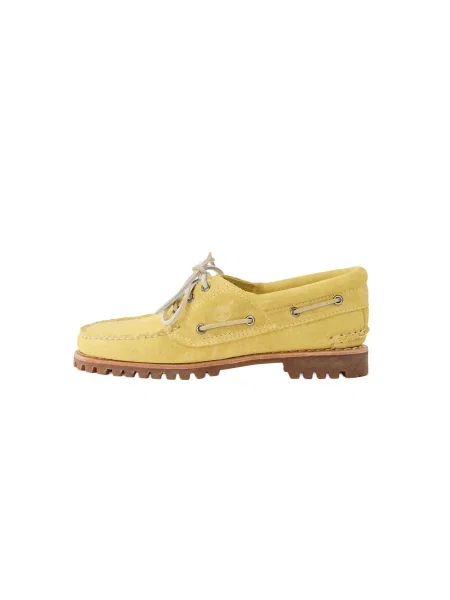 TIMBERLAND Mocasini galben
