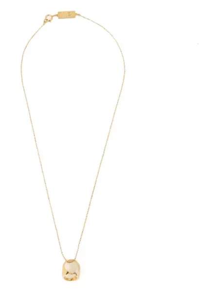 Inel Mm6 Maison Margiela auriu