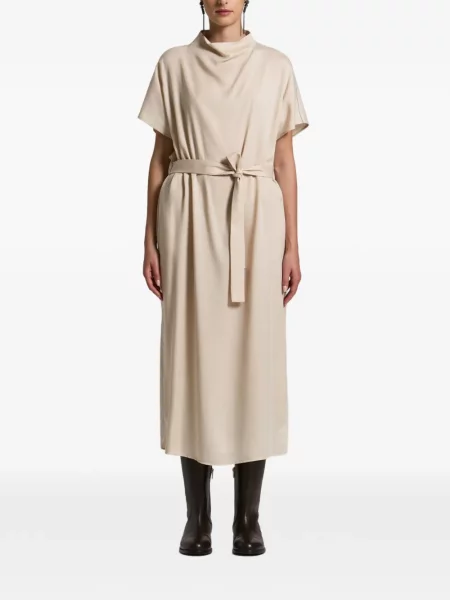 Cu centură rochie midi Peserico