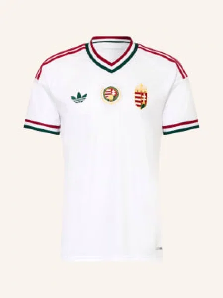 Tričko Adidas jersey bílé