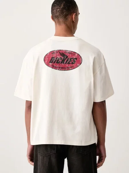 Dickies tricou pentru bărbați din bej