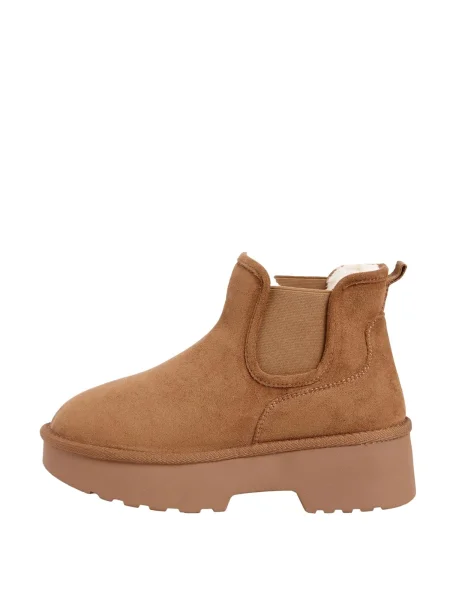 Friends Like These Botine maro