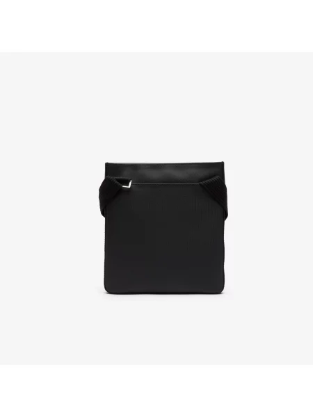 Lacoste Klasyczna Płaska Torba Petit Piqué