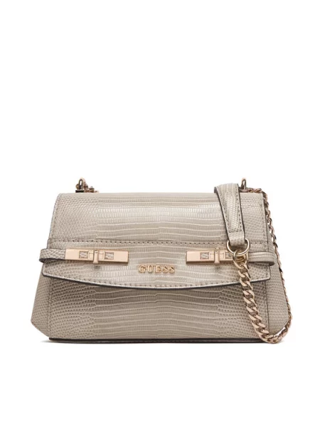 Rankinė Guess Melinda Mini smėlio