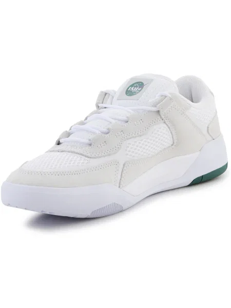 Pantofi Dc Shoes alb