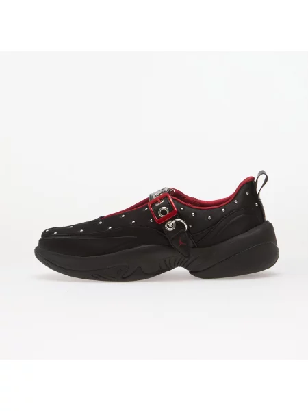 Sneakers Jordan Pointe White/ University Red-Black EUR alb