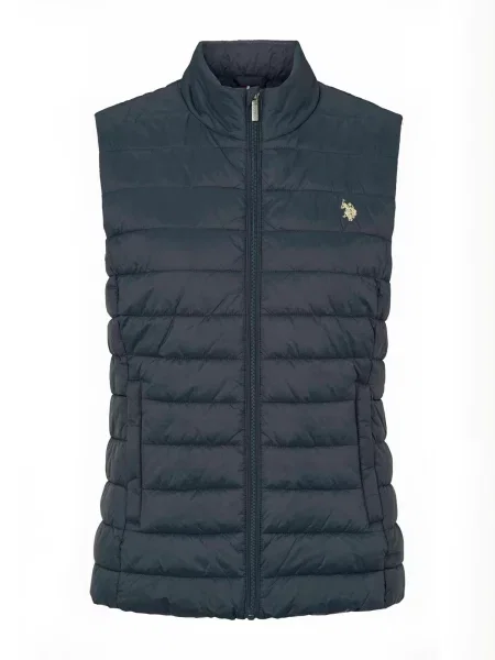U.S. POLO ASSN. Vestă UWVive safir
