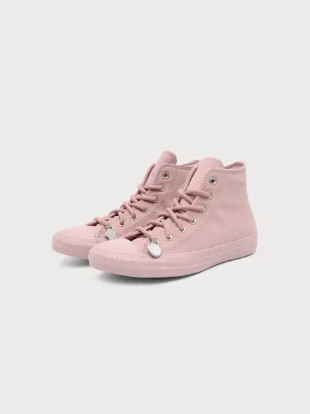 CONVERSE Členkové tenisky CTAS' ružová