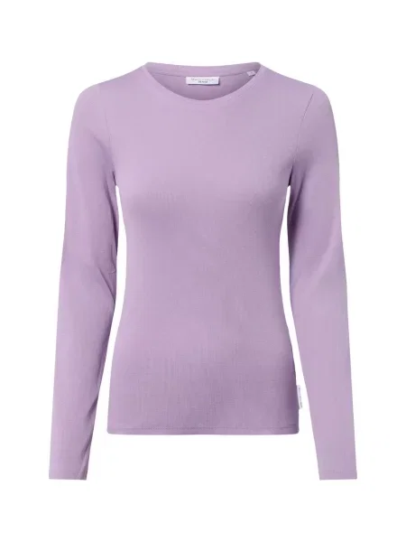Marc O'Polo longsleeve z fioletowa