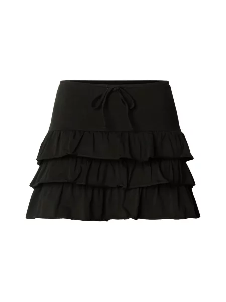 Urban Classics Fustă negru