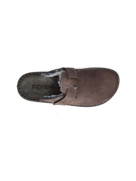 Pantofi Rohde maro