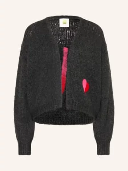 Dzianinowy sweter Princess Goes Hollywood czerwony