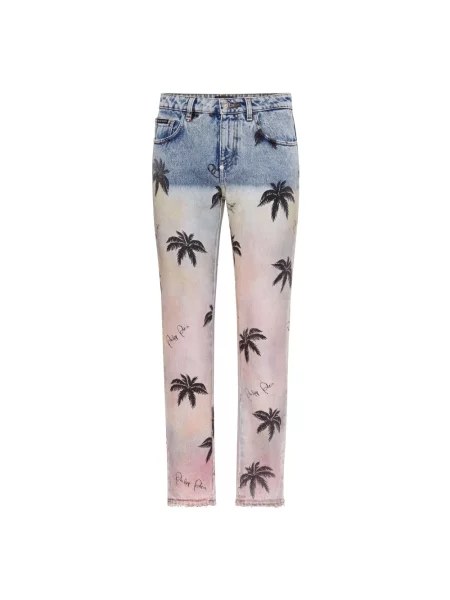 Boyfriendy Philipp Plein niebieskie