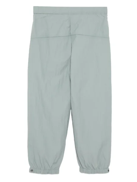 Dětské kalhoty Emporio Armani modré
