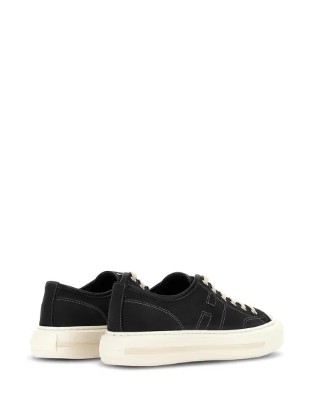 Sneakerși Hogan negru