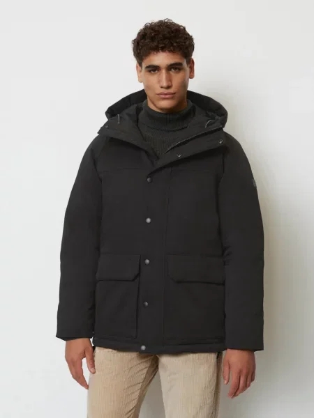 Демисезонная куртка Marc O'polo черная