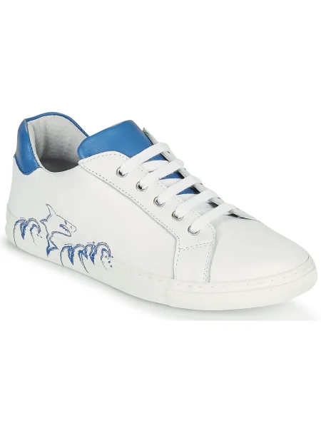 Pantofi copii Gbb alb